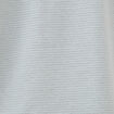 Polo manches courtes col cubain gris clair homme