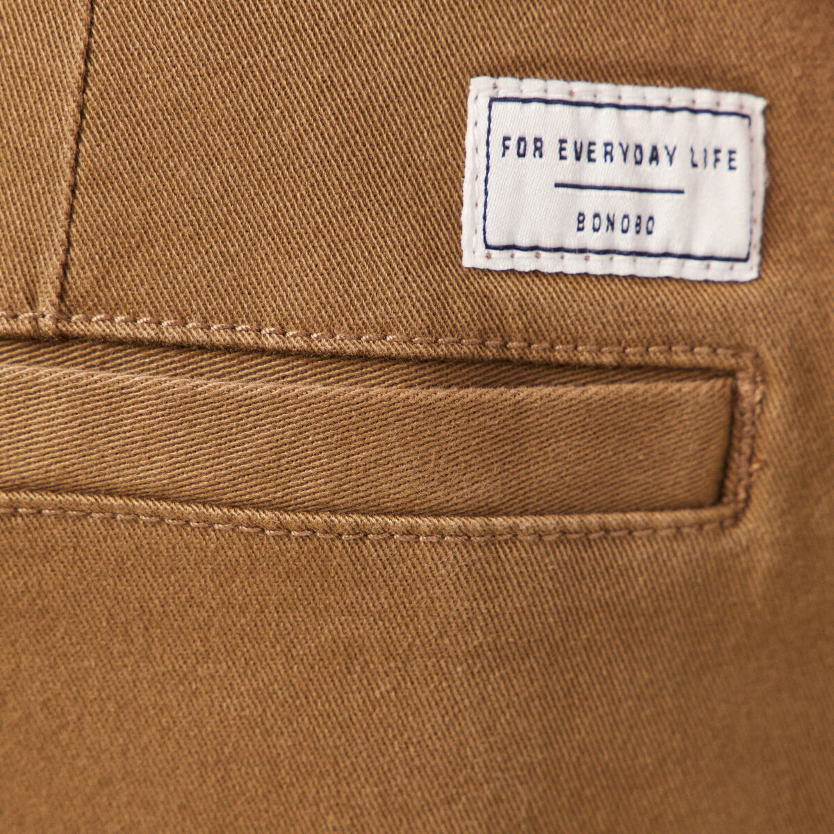 Pantalon battle beige homme