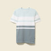 T-shirt manches courtes vert homme