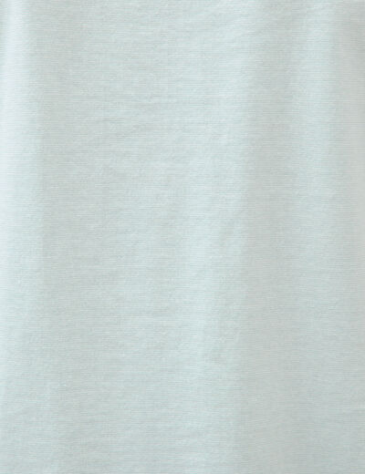 T-shirt manches courtes homme bleu gris homme