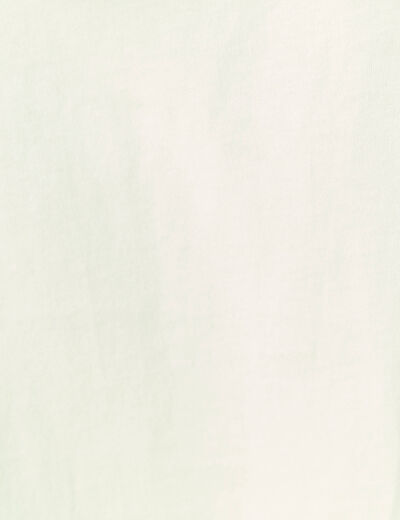 T-shirt manches courtes vert pastel femme