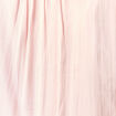 Blouse sans manches rose clair femme