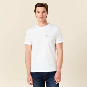 t shirt eco responsable blanc homme T-shirt éco-responsable blanc homme