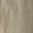 Pantalon chino à coulisse vert kaki homme