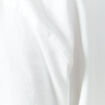 T-shirt en coton blanc homme