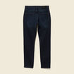 Jeans slim 5 poches longueur 32 denim blue black homme