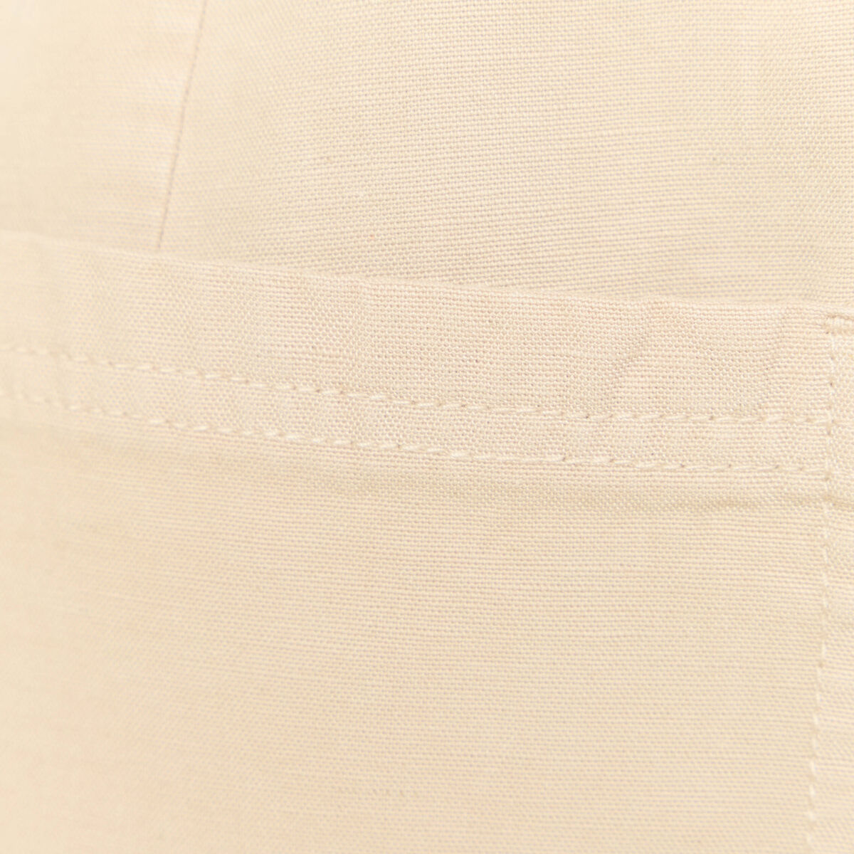 Short droit &agrave; coulisse sable homme