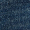 Jeans mom 7/8&egrave;me bleu femme