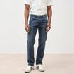 Jeans regular longueur 32 denim stone homme