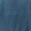 Sweat &agrave; capuche manches longues bleu fonc&eacute; homme