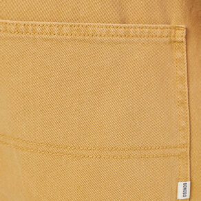 Salopette large beige homme