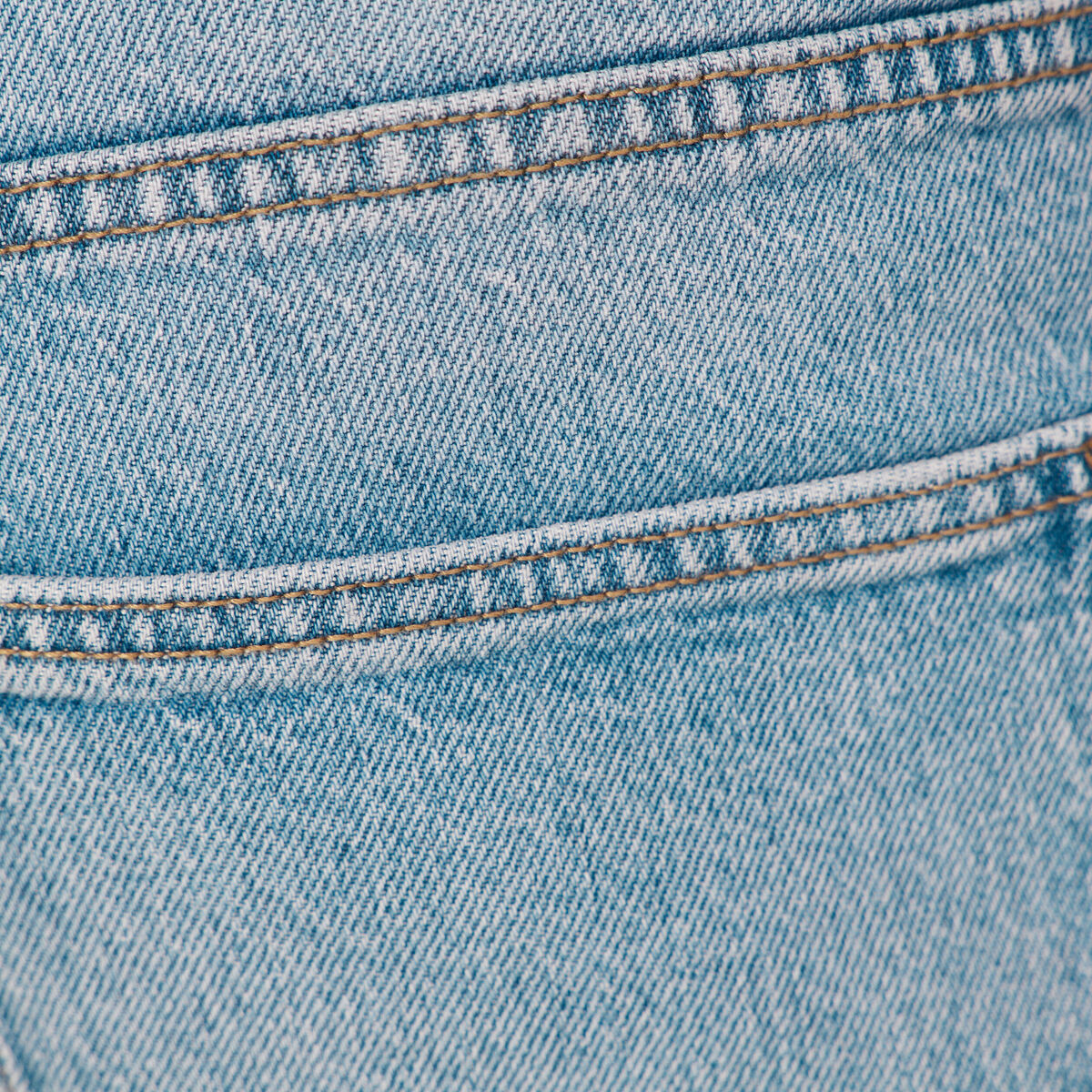 Jeans slim 5 poches denim bleach homme