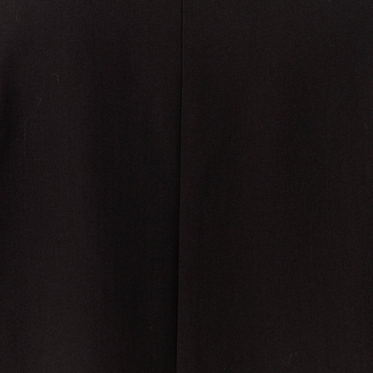 Veste blazer droite noir femme