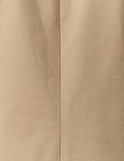 Veste blazer stretch taupe homme