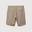 Bermuda vert kaki homme