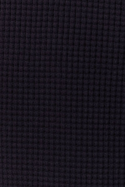 Pull éco-responsable bleu foncé homme