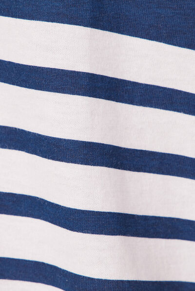 T-shirt SmileyWorld ecru homme