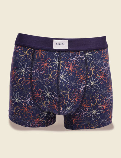 Lot 2 boxers rose homme