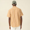 Chemise éco-responsable camel homme