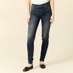 Jeans Marylin - skinny push up denim brut femme