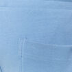 Bermuda bleu gris homme