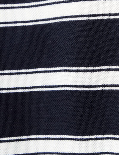T-shirt éco-responsable ecru homme