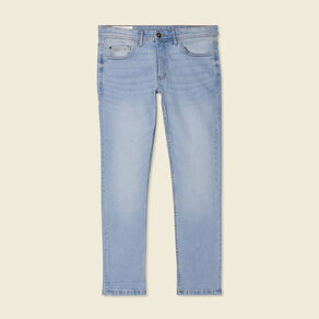 Jeans slim éco-responsable denim used homme
