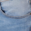 Jeans straight denim used homme