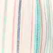 Pantalon large fluide blanc femme