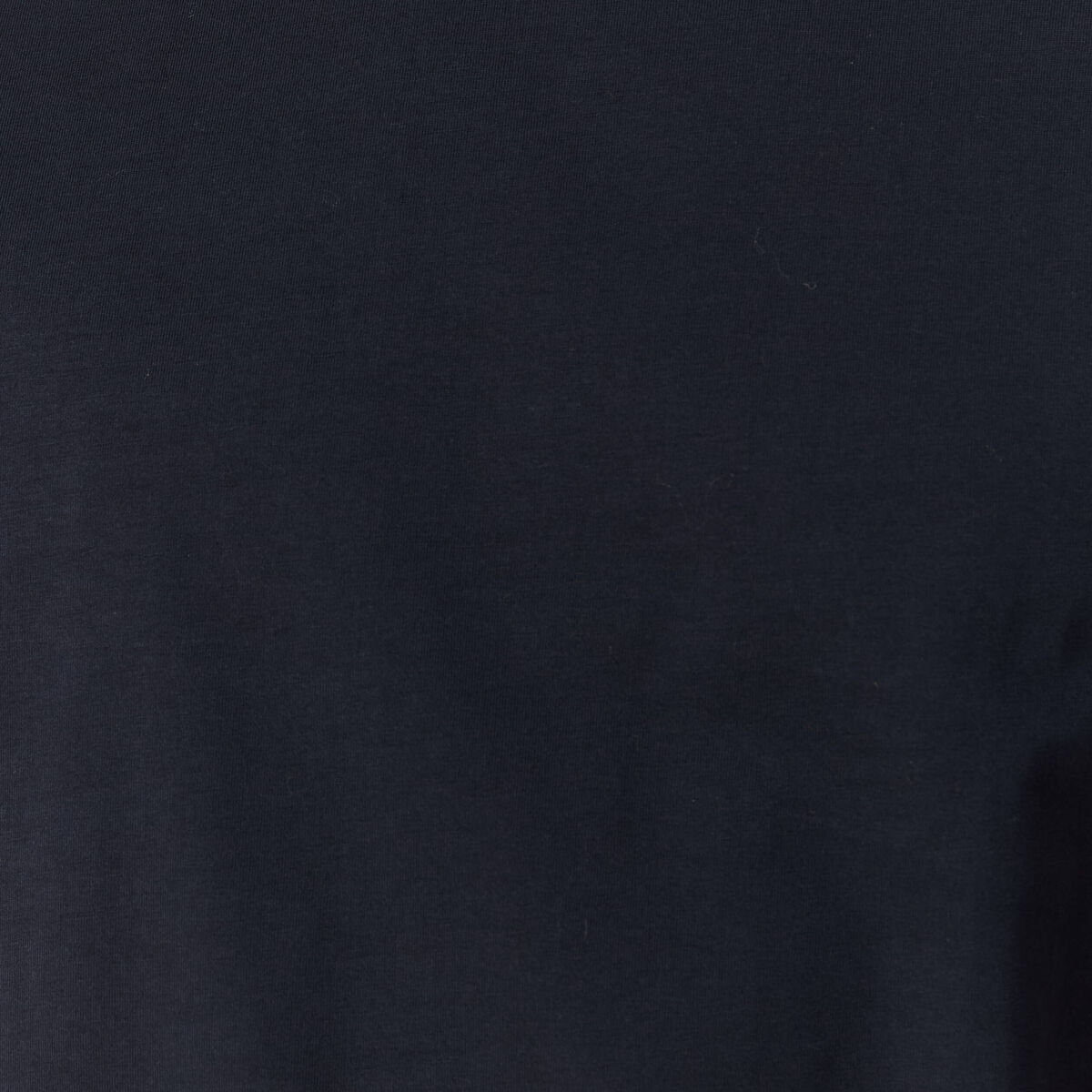 T-shirt éco-responsable bleu marine homme