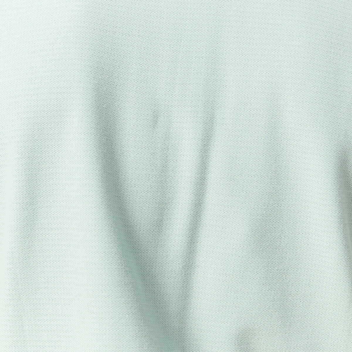 Polo manches courtes vert clair homme
