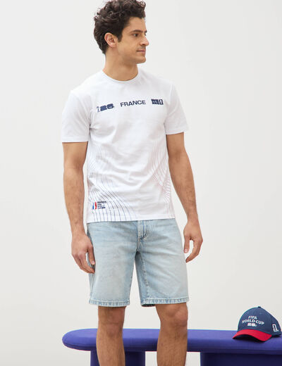T-shirt officiel FIFA 2026&trade; blanc homme