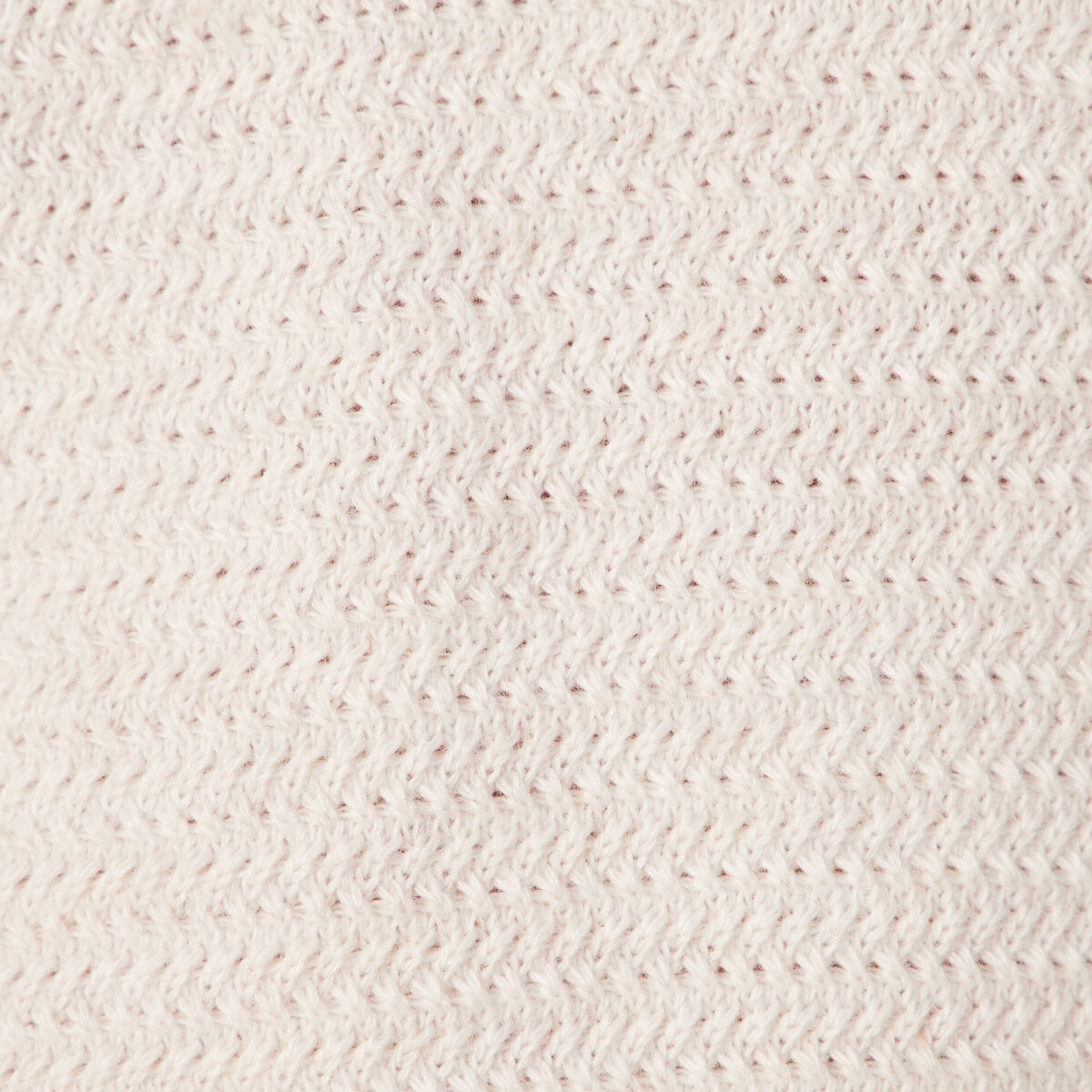 Pull éco-responsable ecru homme