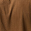T-shirt éco-responsable marron homme