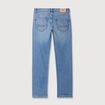 Jeans regular longueur 34 denim used homme