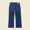 Jeans éco-responsable denim stone femme