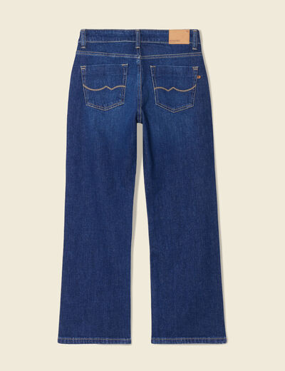 Jeans éco-responsable denim stone femme