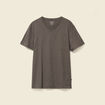 T-shirt manches courtes homme bleu marine homme