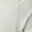 T-shirt manches courtes bleu gris homme