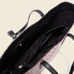 Sac cabas multicolore femme