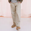 Pantalon beige homme