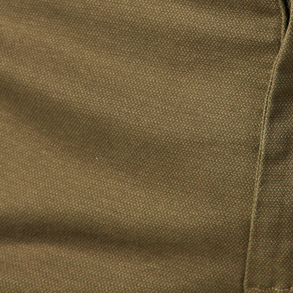 Pantalon slim Instinct chino taupe homme