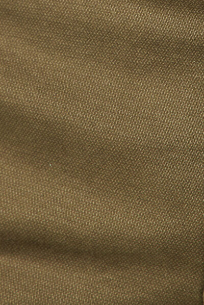Pantalon slim Instinct chino taupe homme