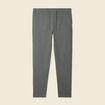 Pantalon chino jogger vert kaki homme
