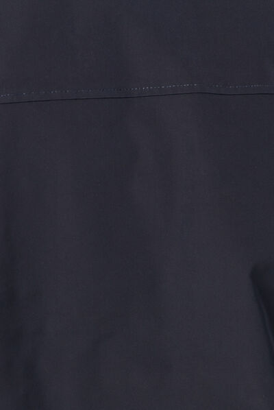 Blouson éco-responsable bleu marine homme