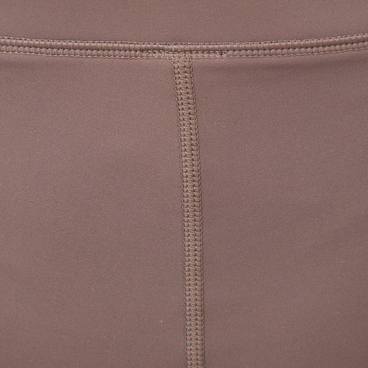 Leggings marron femme