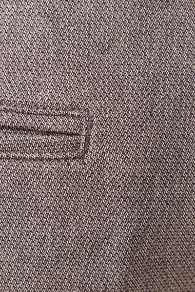 Pantalon chino straight gris foncé homme