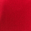 Polo cintré manches courtes rouge foncé homme