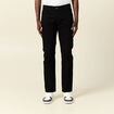 Jeans regular longueur 32 denim noir homme