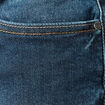 Jeans homme slim effet used denim brut homme